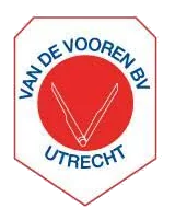 Logo Van de Vooren Utrecht B.V.